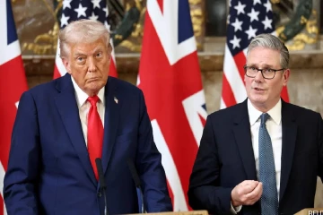 ஹோர்முஸ் நீரிணை மீதான அமெரிக்க நடவடிக்கையில் பிரிட்டன் பங்கேற்காது..! அதிரடி அறிவிப்பு