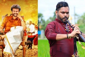 ரஜினியின் “அண்ணாத்த“ படத்தில் ஈழத்து கலைஞன்!!!  யார் அவர்?