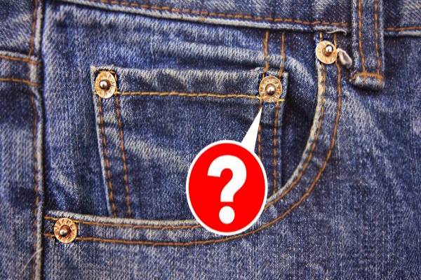 ஜீன்ஸ் பேண்ட்டில் இந்த சிறிய பட்டன்கள் இருக்க காரணம் என்ன? | Reason For These Small Buttons On Jeans
