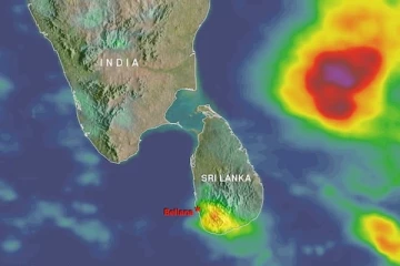 இன்றைய தினத்திற்கான இலங்கையின் வானிலை குறித்து வெளியாகியுள்ள தகவல்