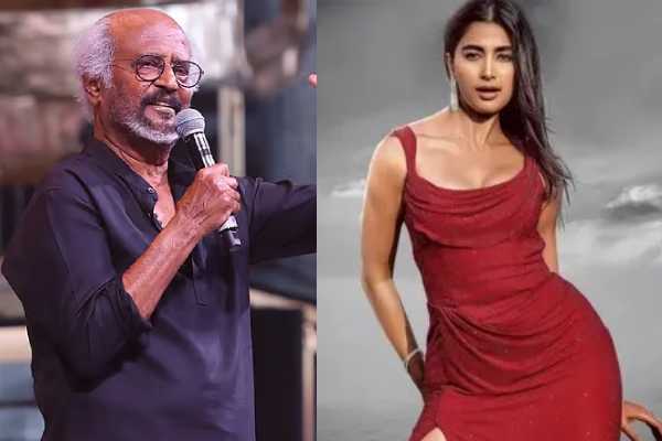 கூலி ஆடியோ லான்ச்!! பூஜா ஹெக்டே வராததற்கு காரணம் இதுதானாம்... | Pooja Hegde Not Attending Today Evening Coolie