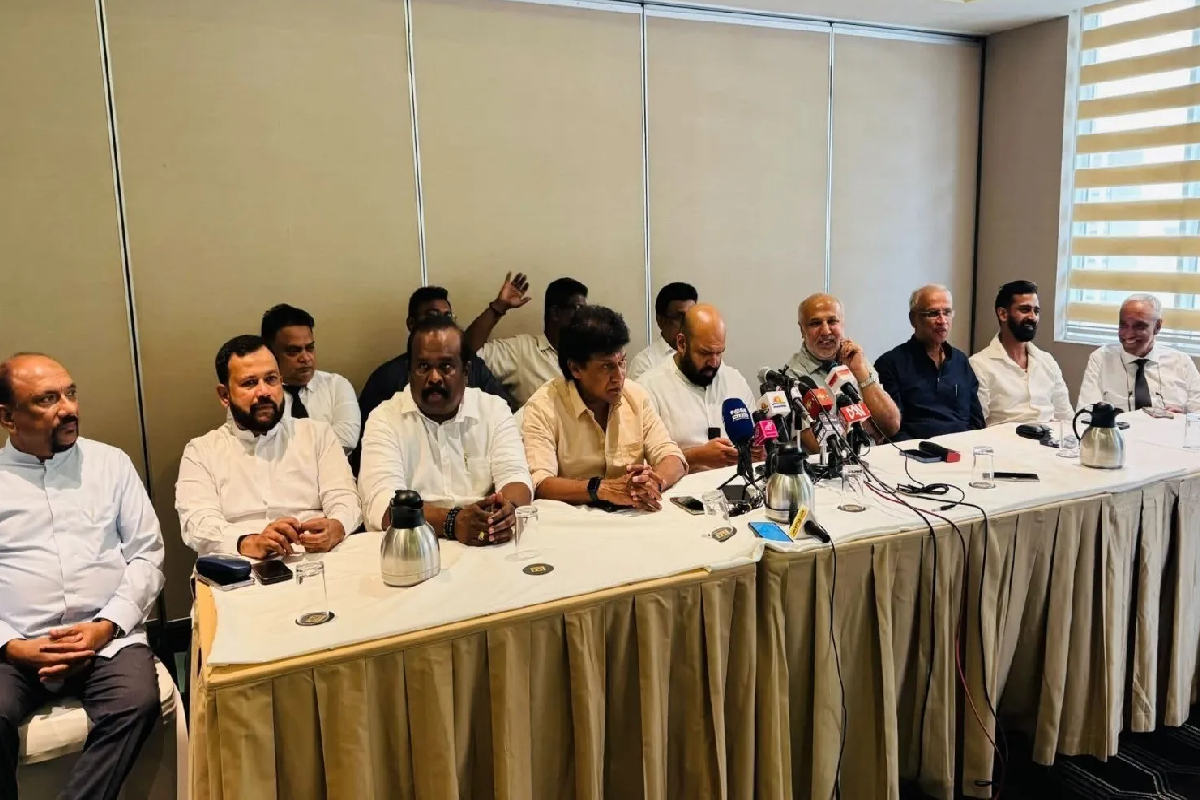 ஜனாதிபதி அநுரவைச் சந்திக்க கோரும் தமிழ் பேசும் அரசியல் கட்சிகள் | Tamil Speaking Political Parties Ask To Meet Anura