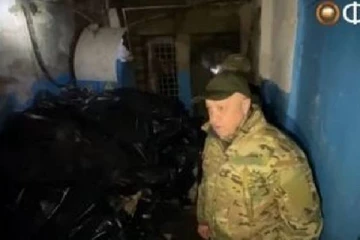 தரைத்தளம் முழுக்க சடலங்கள்: வெளிவரும் கொடூரமான காட்சிகள்