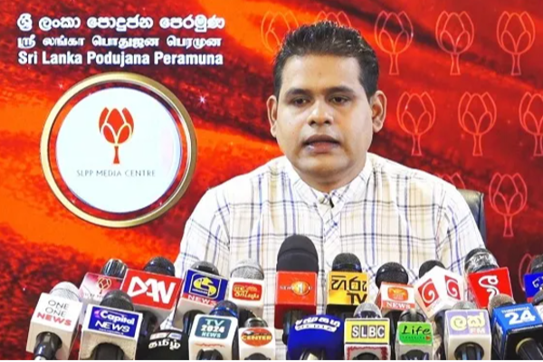திஸ்ஸ குட்டியாராச்சியின் கூற்றுக்கு மறுப்பு தெரிவித்த மொட்டுக்கட்சி | Sanjeewa Edirimanna Thissa Kuttiarachchi