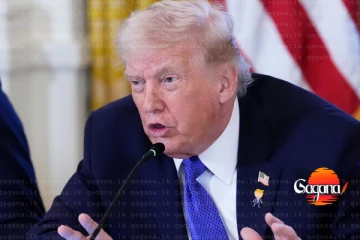 හොදින් බැයිනම් නරකින් හරි අපි ග්‍රීන්ලන්තය අල්ලගන්නවා -ට්‍රම්ප්