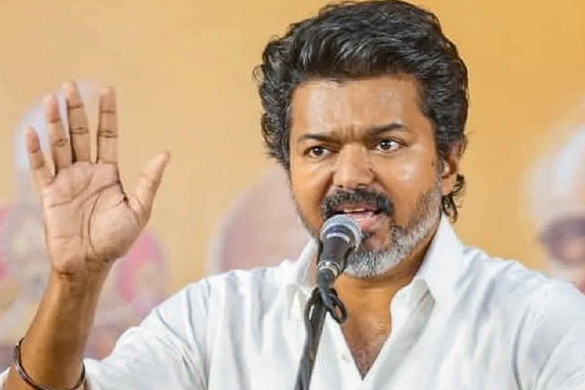 சட்டம் ஒழுங்கு சந்தி சிரிக்குது, TVK-வை தாக்கிய பிரபல நடிகை | Actress Vinodhini Criticizes Tvk