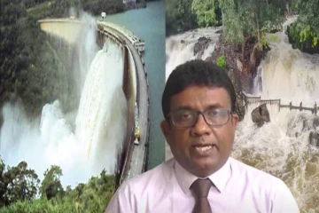 கனமழை காரணமாக திறக்கப்படவுள்ள வான்கதவுகள்!