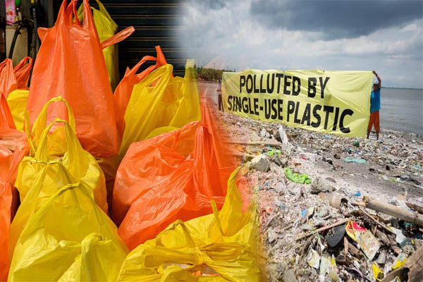 உலகை உலுக்கும் பிளாஸ்டிக் மாசு | Plasti Pollution That Shakes The World