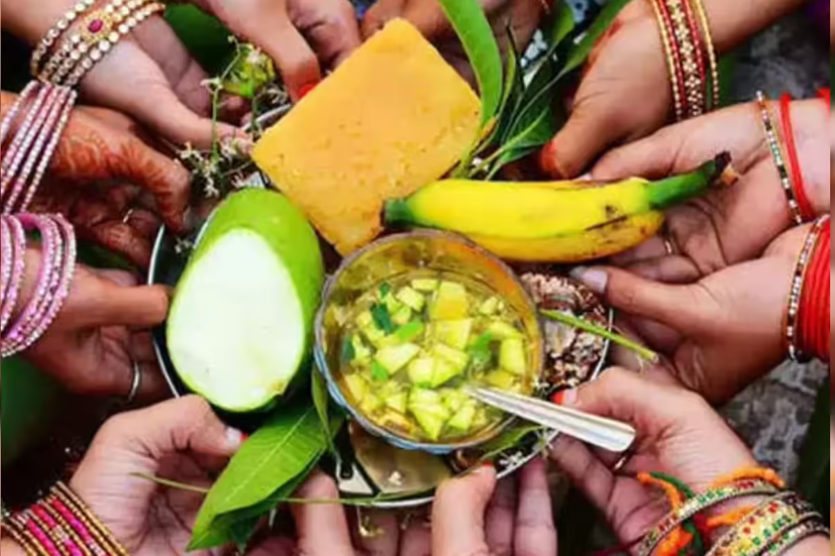 2026: நாளை யுகாதி பண்டிகை அன்று சொல்ல வேண்டிய மந்திரங்கள் | Mantras To Chant On Ugadi Festival To Attract Luck