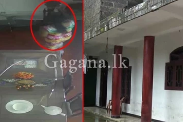 ගංවතුරෙන් අවතැන් වෙලා හිටපු පව්ලකට උදව් කරන්න ගිහින් මැණික් මුදලාලිට උන දේ..