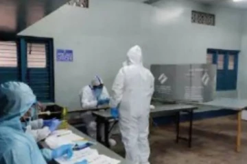 வாக்களிக்க விருப்பம் காட்டாத கொரோனா நோயாளிகள்