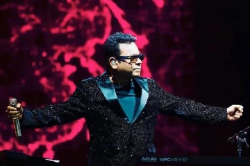 ஏ.ஆர் ரஹ்மானின் இசை நிகழ்ச்சியை தடுத்து நிறுத்திய பொலிஸார்: வைரல் வீடியோ