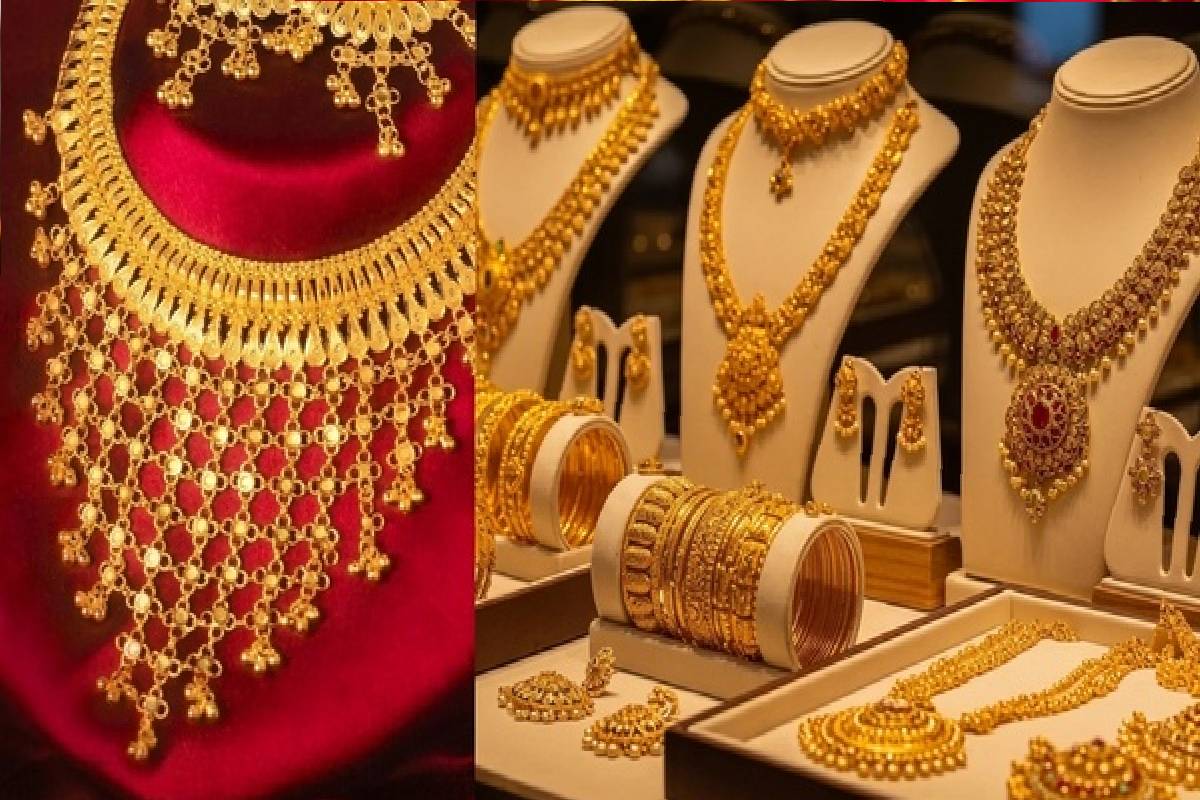 விலை குறையும் என எதிர்பார்த்தவர்களுக்கு ஏமாற்றம் - மீண்டும் எகிறிய தங்கம்! | Gold And Silverr Rate Details June 18 Today விலை குறையும் என எதிர்பார்த்தவர்களுக்கு ஏமாற்றம் - மீண்டும் எகிறிய தங்கம்! | Gold And Silverr Rate Details June 18 Today