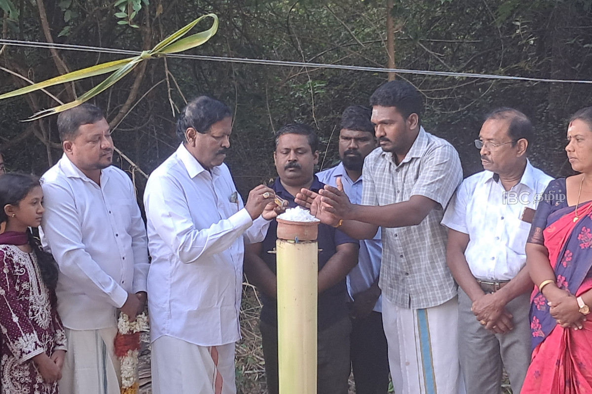 செஞ்சோலைப் படுகொலையின் 20ஆம் ஆண்டு நினைவேந்தல்! | Remembering The Sencholai Massacre 20 Years