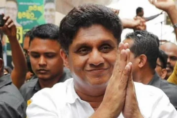 சஜித்தின் கூட்டத்தில் கலந்துகொண்ட பொதுஜன எம்.பி!