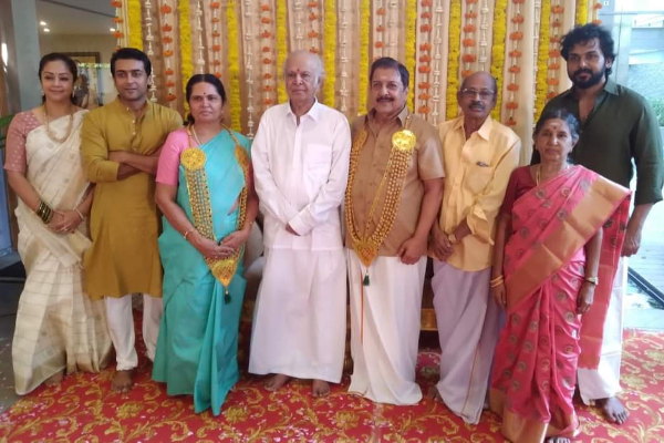 நடிகர் சூர்யாவா இது, புதிய லுக்கில் எப்படி உள்ளார் பாருங்க- லேட்டஸ்ட் க்ளிக் | Suriya Latest Click In New Getup