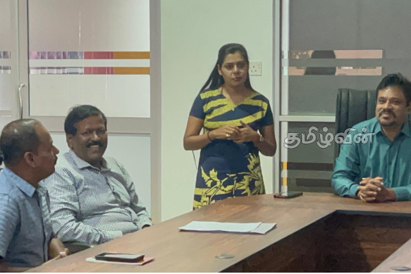 வெடிவச்சகல்லில் தடுத்து நிறுத்தப்பட்ட பாரிய ஆக்கிரமிப்பு முயற்சி | Invasion Attempt By The Majority Ethnic Group