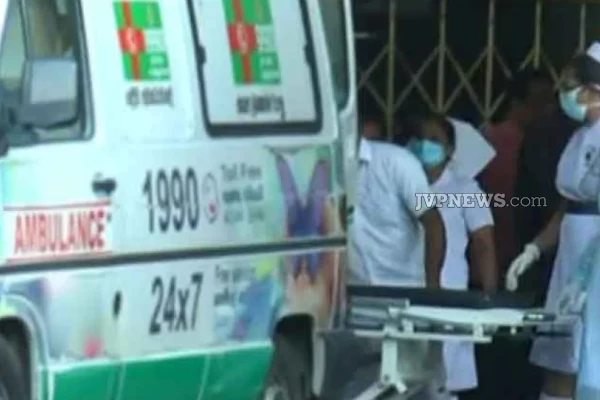 பல்கலை மாணவிக்கு நடந்த பெரும் துயரம் ; தந்தை கண் முன்னே நடந்தேறிய சம்பவம் | Great Tragedy For Uni Student Before Fathe