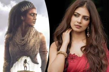 தங்கலான் பட நடிகை மாளவிகா மோகனனின் க்யூட் புகைப்படங்கள்..