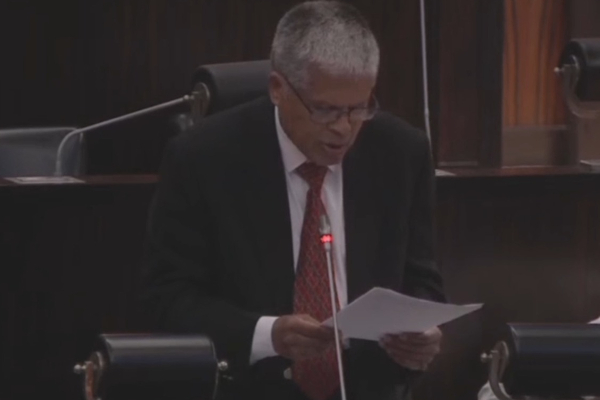 திருகோணமலை புத்தர் சிலை விவகாரம்! குகதாசனால் நாடாளுமன்றத்தில் வாசிக்கப்பட்ட கண்டனம் | Kugathasan Mp Opensup About Trinco Issue