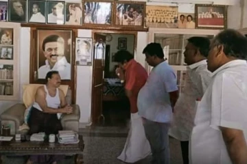 மாமன்னன் பாணியில் பொன்முடி; அமைச்சர் வீட்டில் நடந்தது இதுதான் - முன்னாள் எம்எல்ஏ விளக்கம்!