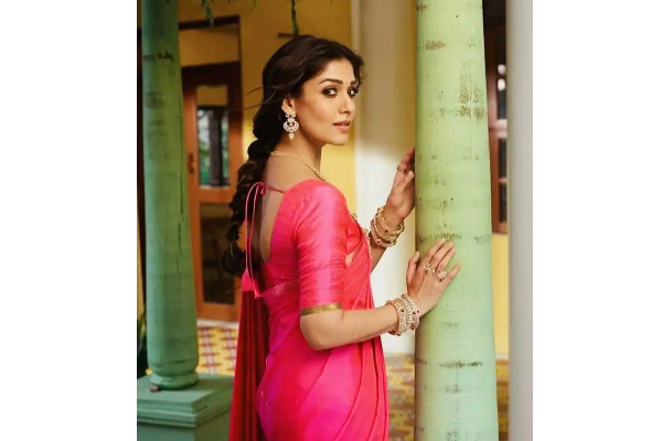 ‘நயன்தாராவா இது... என்ன ஆச்சு... இப்படி குச்சி போல் ஆகிவிட்டாரே...’ - போட்டோ பார்த்து ஷாக்கான ரசிகர்கள் | Actress Nayanthara Latest Photo Fans Shocked