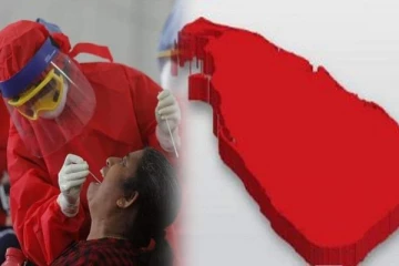 மரணங்களின் எண்ணிக்கை மூன்று மடங்காக அதிகரிக்கும்! அதி அபாய வலயத்திற்குள் இலங்கை