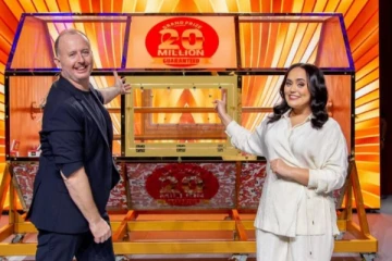 லாட்டரியில் பெரும் தொகை வென்ற இந்தியர்; தலை சுற்றவைக்கும் தொகை!