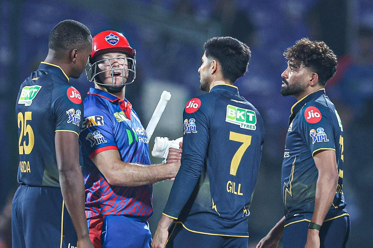 இறுதி வரை போராடிய டெல்லி!9 ஆண்டுகளில் முதல் அரை சதத்தை பதிவு செய்த தமிழக வீரர் | Gt Vs Dc David Millar இறுதி வரை போராடிய டெல்லி!9 ஆண்டுகளில் முதல் அரை சதத்தை பதிவு செய்த தமிழக வீரர் | Gt Vs Dc David Millar