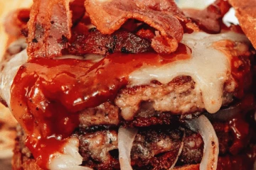 உலகின் விலை உயர்ந்த பர்கர்! விலை இத்தனை லட்சமா? அட கடவுளே....!