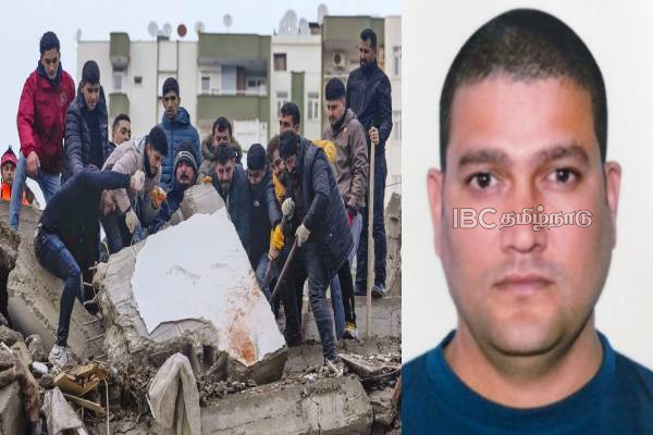 Body recovery of missing Indian youth Body recovery of missing Indian youth