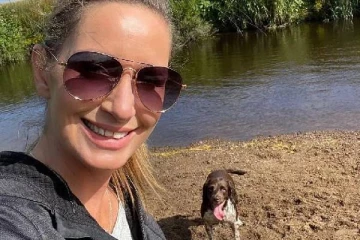 ஆற்றில் சடலமாக மீட்கப்பட்டவர் அந்த தாயார் தான்: பிரித்தானிய பொலிசார் உறுதி