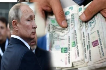 வரலாறு காணாத வகையில் வீழ்ச்சி! ரஷ்யா இதிலிருந்து மீளுமா?