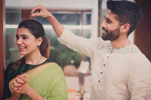 நாக சைத்தன்யா டேட்டிங் குறித்து மோசமாக கூறினாரா சமந்தா?- இதோ அவரது பதிவு | Samantha About Naga Chaitanya Dating With Sobhita