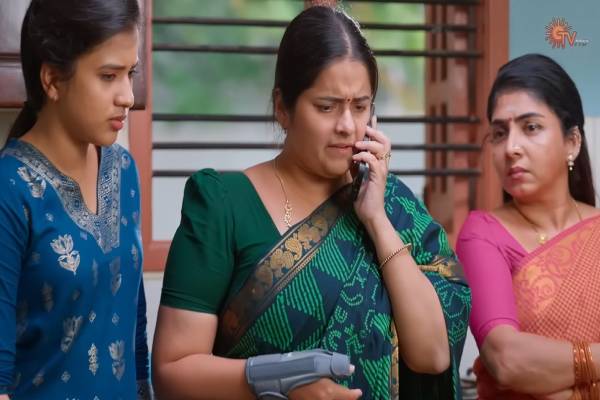 சக்திக்கு வந்த ஷாக்கிங் தகவல், விசாலாட்சியை சுட துணிந்த கதிர்... எதிர்நீச்சல் தொடர்கிறது பரபரப்பு புரொமோ | Ethirneechal Thodargiradhu Promo 30 Jan 2026 சக்திக்கு வந்த ஷாக்கிங் தகவல், விசாலாட்சியை சுட துணிந்த கதிர்... எதிர்நீச்சல் தொடர்கிறது பரபரப்பு புரொமோ | Ethirneechal Thodargiradhu Promo 30 Jan 2026