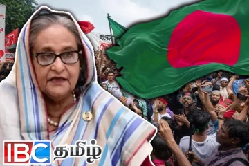 முன்னாள் பிரதமர் ஷேக் ஹசீனாவிற்கு மரண தண்டனை விதிப்பு