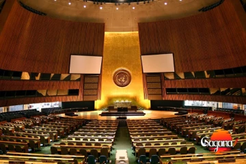 රනිල් වික්‍රමසිංහ අත්අඩංගුවට ගැනීම එක්සත් ජාතීන්ගේ සංවිධානයට