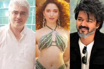 அஜித்-க்கு ஓகே சொல்லி விஜய்யை பகைத்துக் கொண்ட மில்ஸ் மியூட்டி!! வாயால் கெட்ட நடிகை தமன்னா..