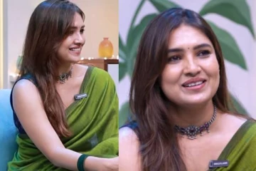 தெய்வமகள் சீரியல் ஷூட்டிங்ல டைரக்டர் அசிங்கமா திட்டுனாரு!! வாணி போஜன் சொன்ன உண்மை..