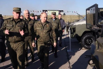 ரஷ்ய-பெலாரஸ் இராணுவப் பயிற்சி... இந்தியாவின் அந்த முடிவு: பதட்டமடைந்த அமெரிக்காவும் நேட்டோவும்