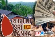 Rebuilding Sri Lanka நிதியத்திற்கு கிடைத்த மில்லியன் கணக்கான நிதி