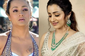 அதை பார்த்து மயங்கும் அப்படிப்பட்ட பையன் தேவையா!! நடிகை திரிஷா கொடுத்த ஷாக்..