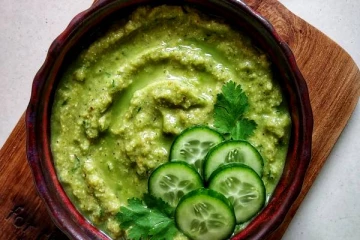 cucumber chutney: வெள்ளரிக்காய் சட்னி செய்ய தெரியுமா?