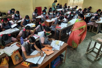 6 முதல் 9 ஆம் வகுப்பு மாணவர்களுக்காக.. தமிழக அரசின் முக்கிய உத்தரவு