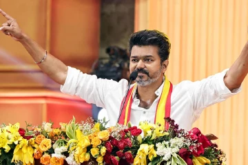 ஜோசப் விஜய் என்னும் நான்.. முதல்வராக பதவியேற்கும் தேதி, இடம் குறித்த தகவல்