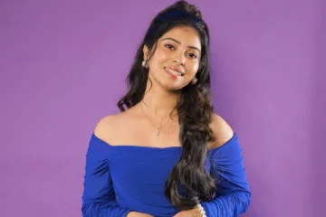 சிறகடிக்க ஆசை சீரியல் மீனாவின் தங்கையா இது! நடிகை சங்கீதாவின் கிளாமர் போட்டோஷூட் புகைப்படங்கள்