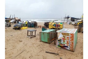 மாண்டஸ் புயலை தொடர்ந்து மீண்டும் புதிய புயல் - எப்போது தெரியுமா?