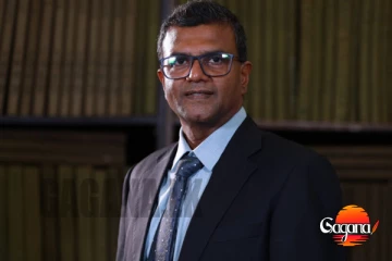 ආචාර්ය හර්ෂණ මුදල් ලේකම් ධුරයට