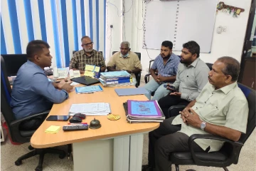 வவுனியா வைத்தியசாலைக்கு நோயாளர் நலன்புரிச் சங்கத்தால் மருந்துப் பொருட்கள் வழங்கி வைப்பு (Photos)