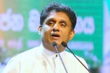 இலங்கையை மீட்க சீனாவின் ஆதரவு தேவை: சஜித் கோரிக்கை